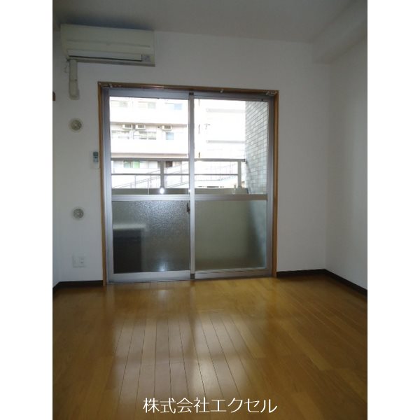 その他部屋・スペース　エアコン完備のお部屋です。