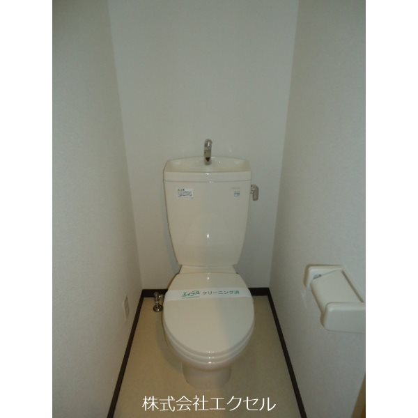 トイレ　キレイなトイレです。