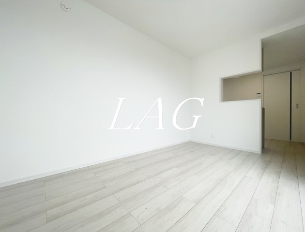 居室・リビング　洋室のお部屋です。（同一仕様です）