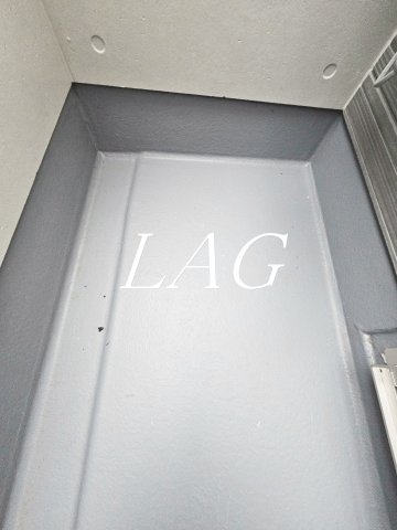 バルコニー　バルコニーです。（同一仕様です）