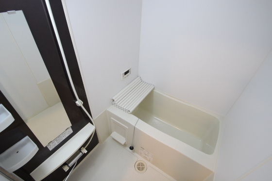 バス・シャワールーム　※別部屋の写真です