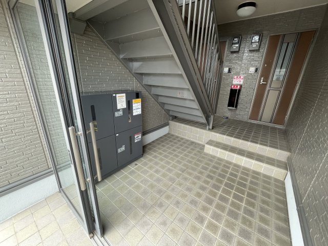 グリーンフォーレスト伊丹 A棟の外観写真