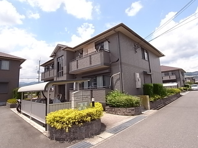 グリーンフォーレスト伊丹 A棟の外観写真
