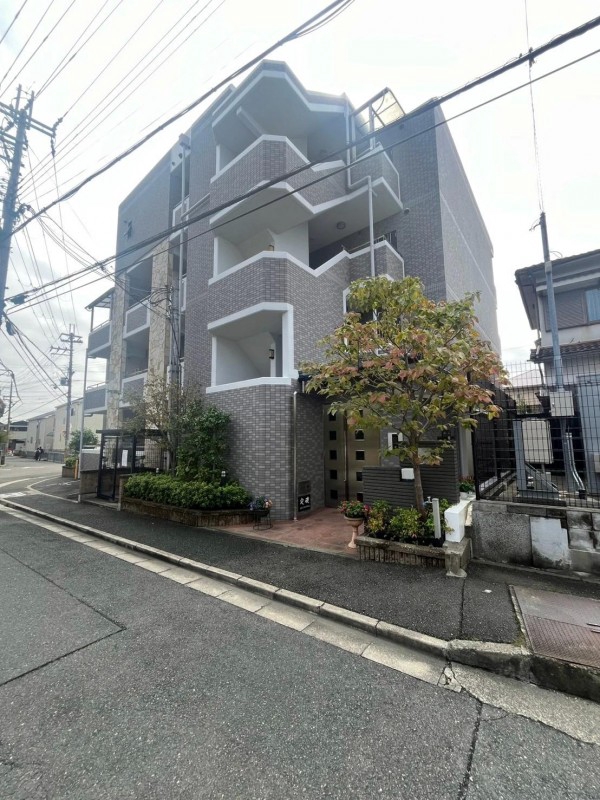 阪急京都線 富田駅 徒歩7分 築22年
