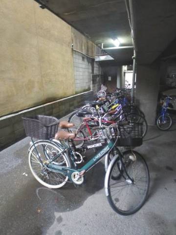 地下鉄桜通線 車道駅 徒歩10分 5階建 築55年のその他写真