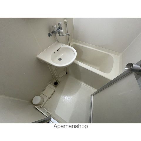 フローラ本駒込の風呂写真