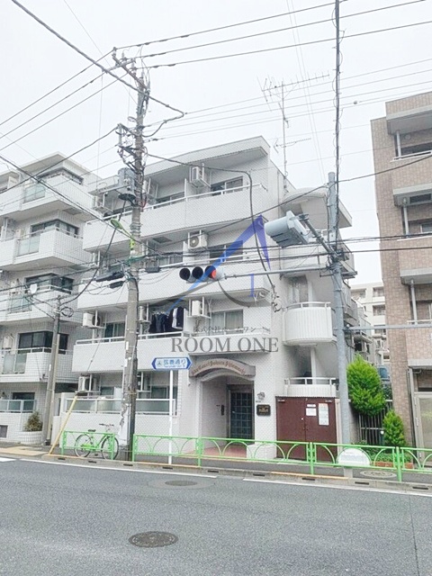 建物外観　外観です。