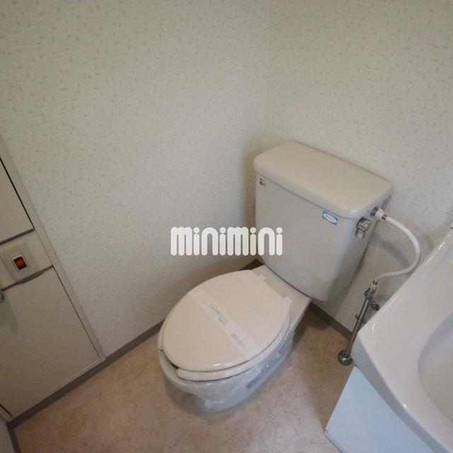 イトーピア仲町台のトイレ写真