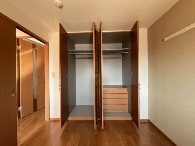 収納　イメージ206号室の写真