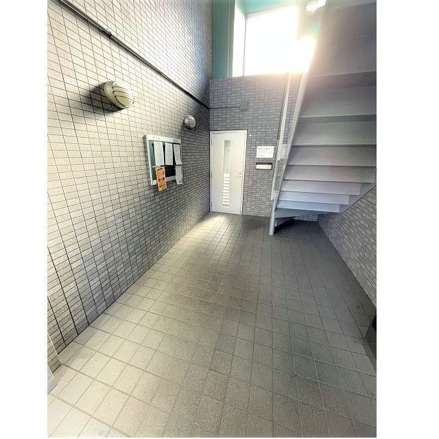 エントランス　２階フロア