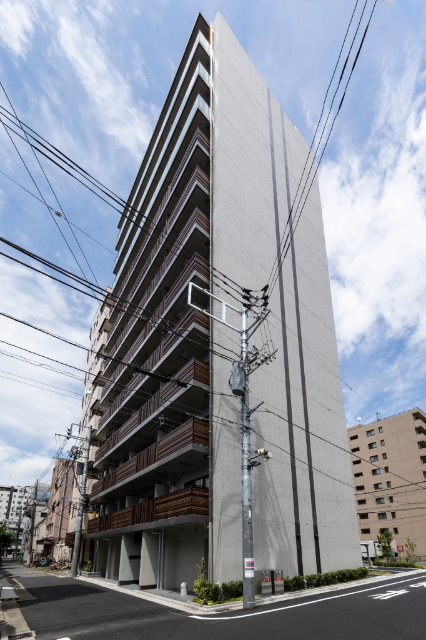 建物外観　外観
