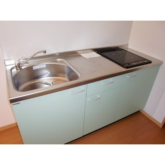 キッチン　※他部屋参照