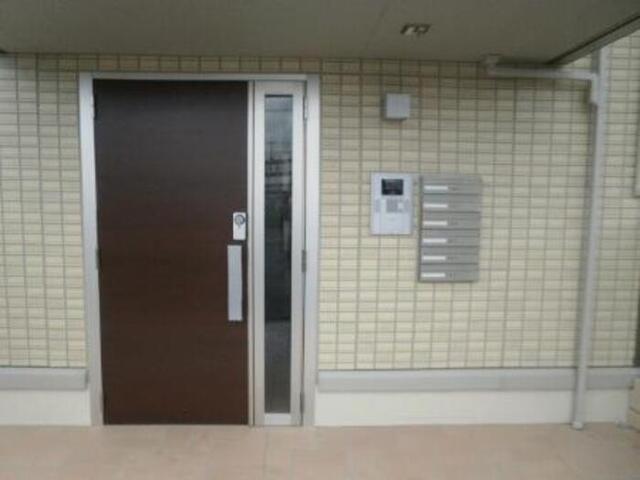 その他　オートロック