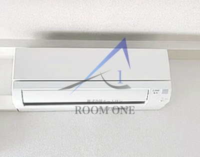 その他設備　エアコン付きです。