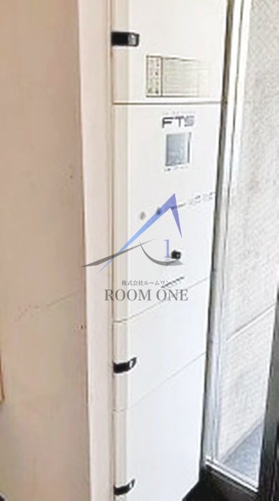 その他共有部分　宅配ボックスです。