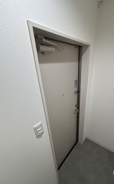 玄関　同仕様