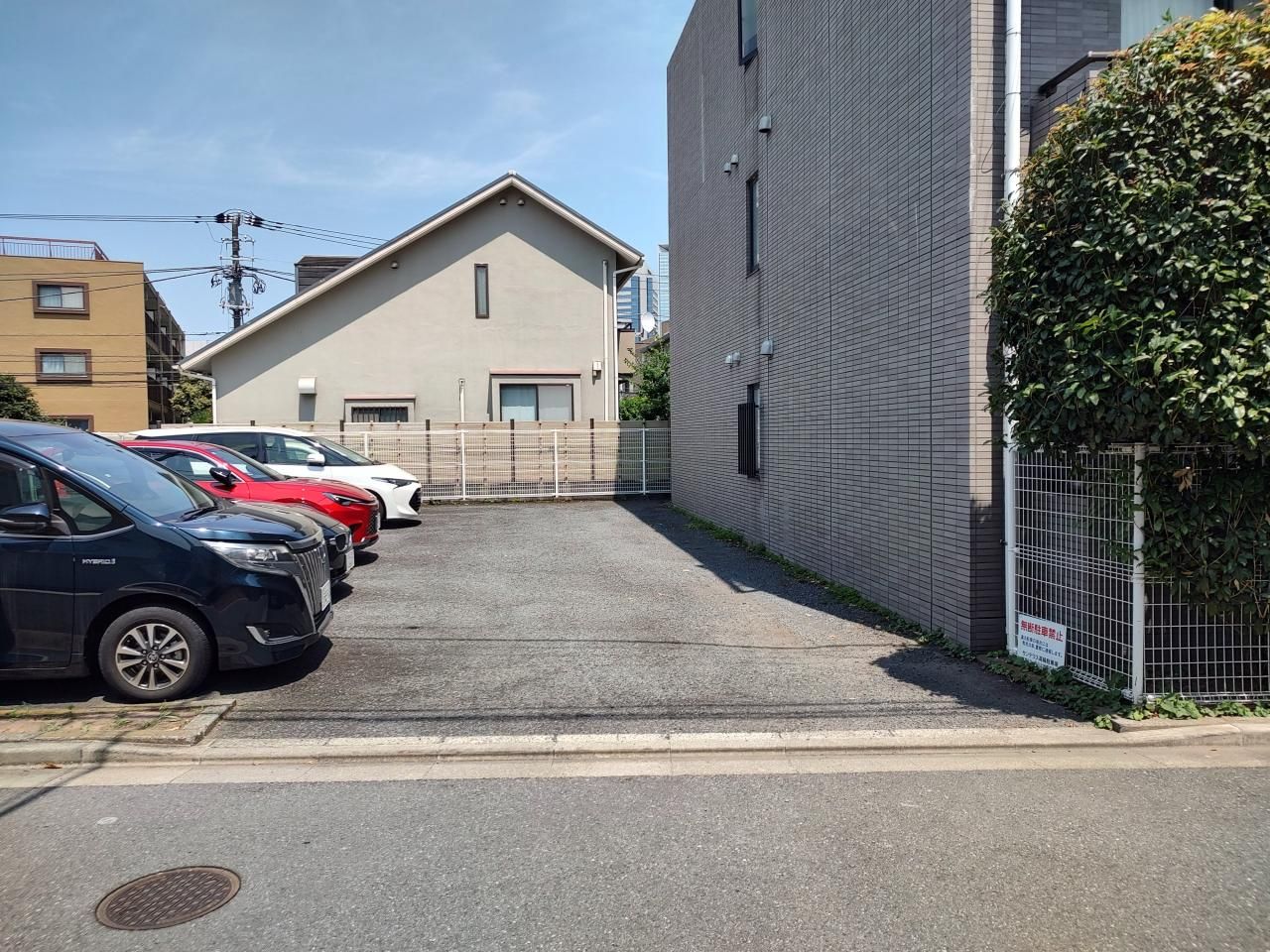 ＪＲ山手線 品川駅 徒歩12分 3階建 築30年のその他写真
