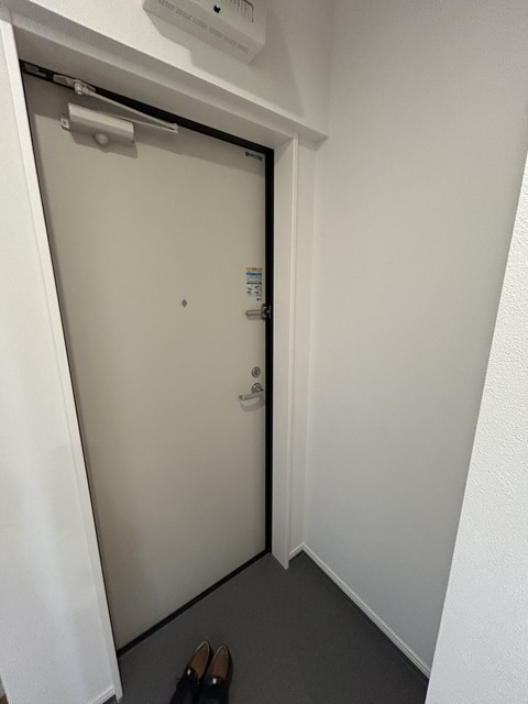 MST相武台前の玄関写真