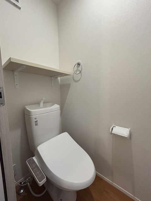MST相武台前のトイレ写真