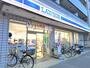 コンビニ　ローソン平井六丁目店（コンビニ）まで350m