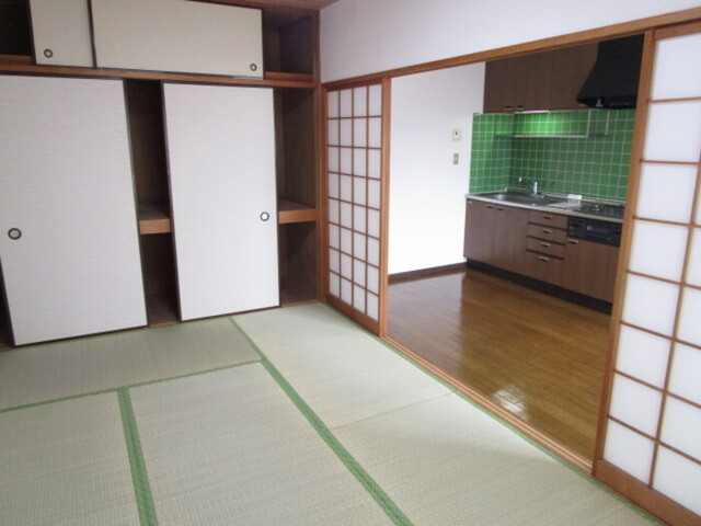 その他部屋・スペース　居室全景