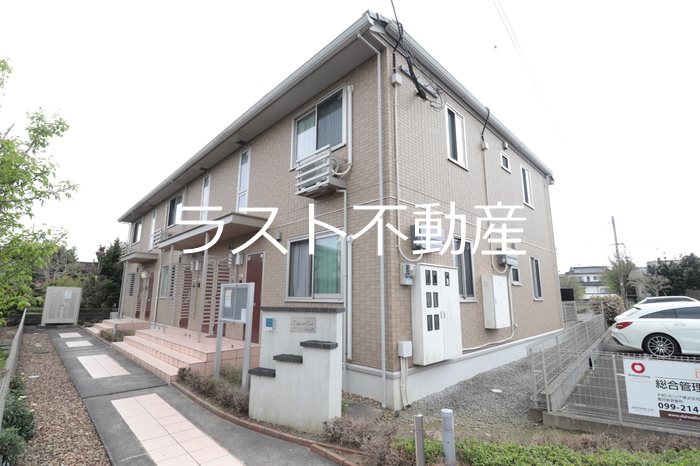 肥薩おれんじ鉄道 上川内駅 徒歩15分 築15年