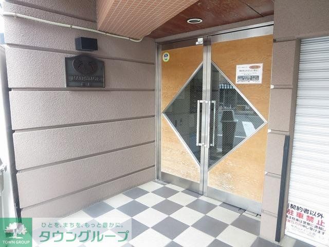 エントランス　★エントランス★