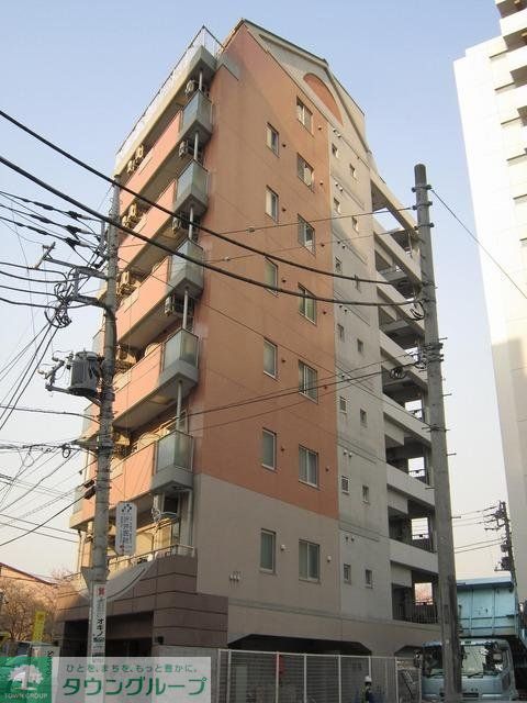 建物外観　★外観★
