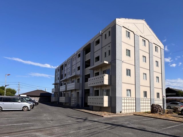 建物外観　遮音性、断熱性に優れた鉄筋工クリート造マンション