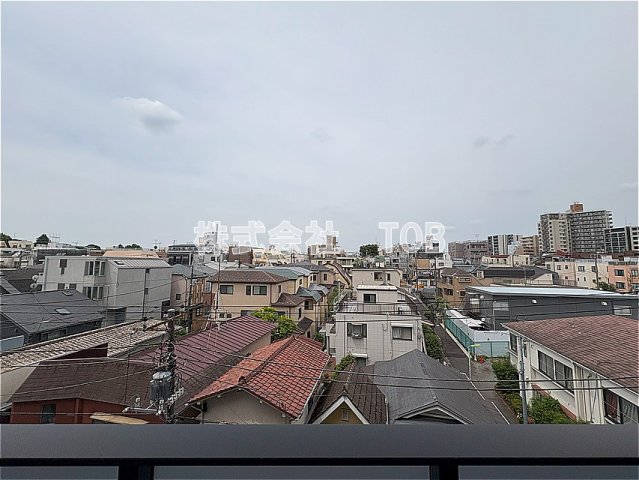 眺望　※別号室同間取り参考写真※