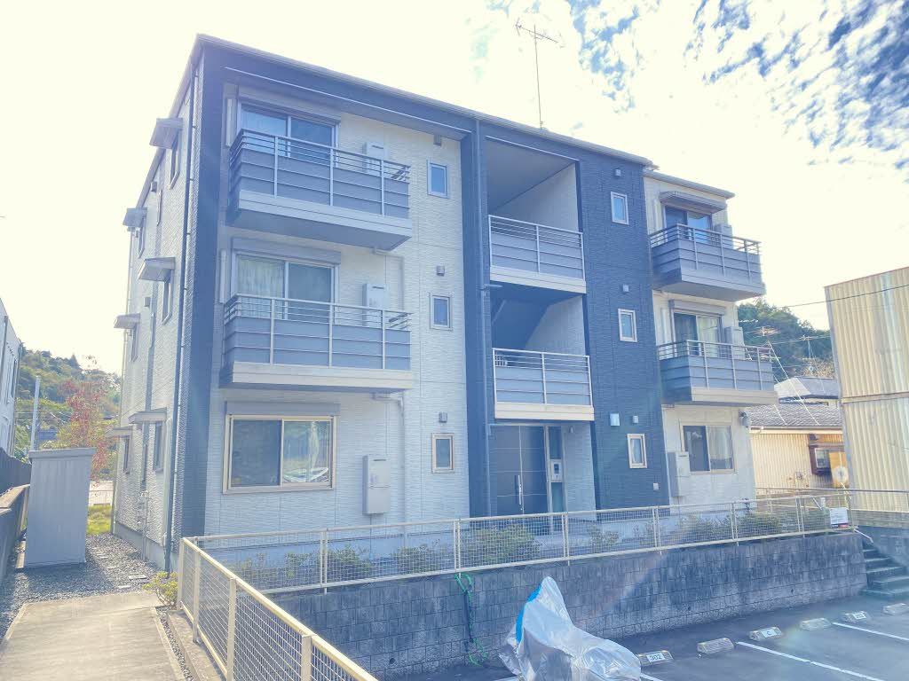 建物外観　外観写真