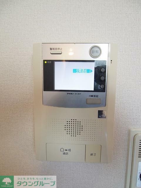セキュリティ　別部屋参考写真