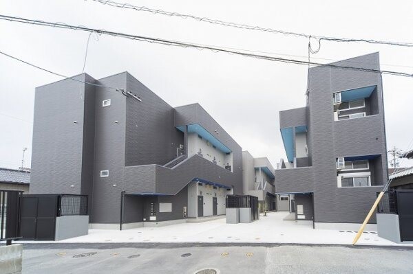 西鉄天神大牟田線 井尻駅 徒歩9分 築12年