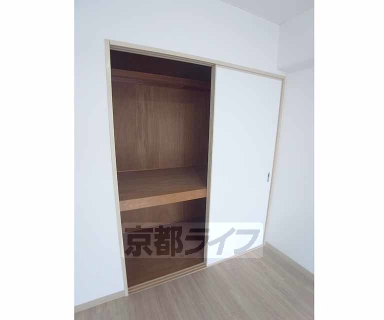収納　便利な収納です。