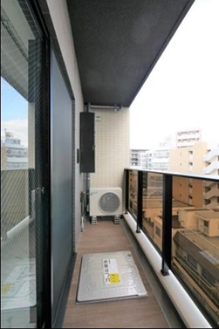 バルコニー　バルコニー