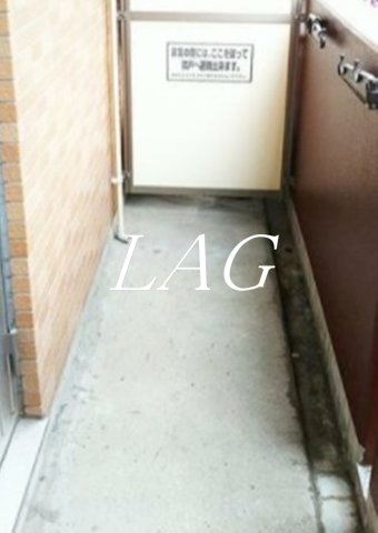 バルコニー　バルコニーです。