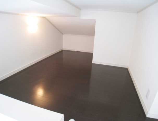 その他　ロフトの感じは