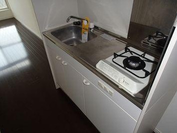 キッチン　ガスキッチン