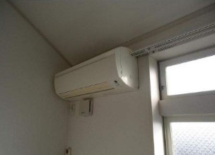 その他設備　エアコン付