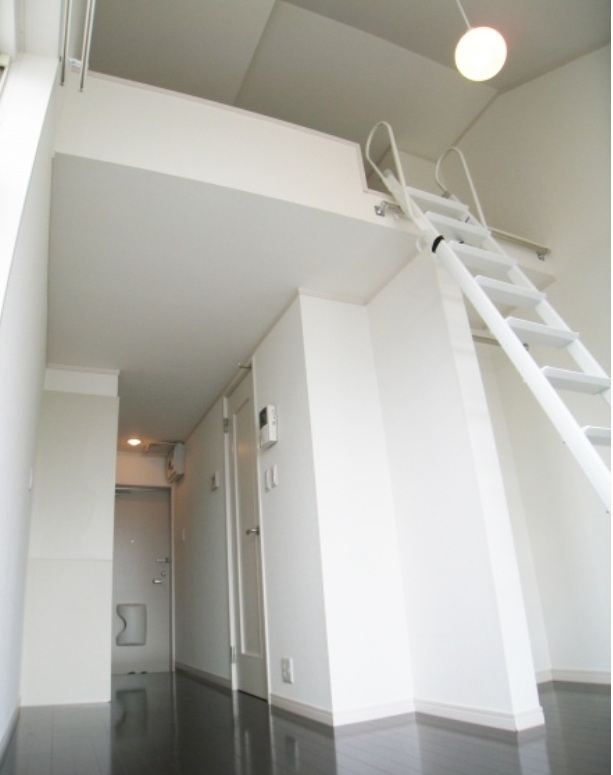 居室・リビング　お部屋の様子は