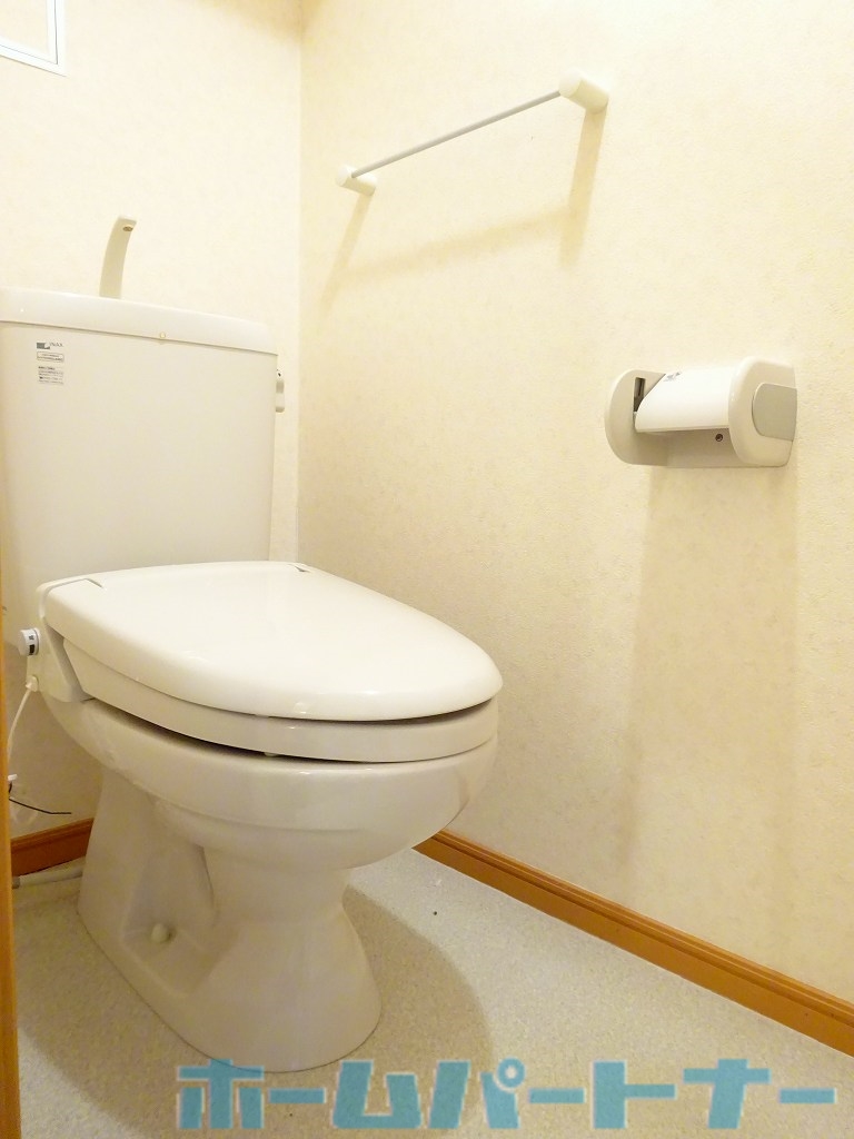 ベルコリーヌのトイレ写真