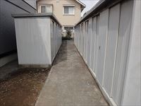 その他設備　トランクルーム有り