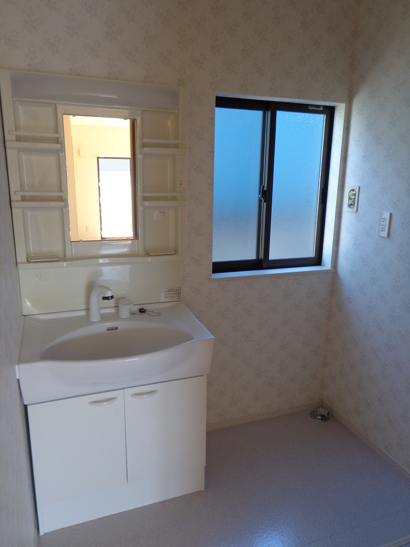 洗面設備　独立洗面所♪シャンプードレッサー♪