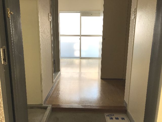池場ハウスの内装写真