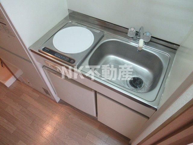 エトワールヴィルR小阪本町グラッセのキッチン写真