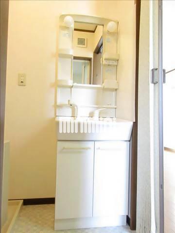 洗面設備　同型タイプ