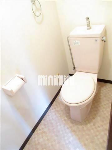 トイレ　同型タイプ