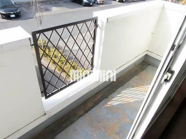 バルコニー　同型タイプ