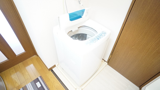 その他部屋・スペース　脱衣所
