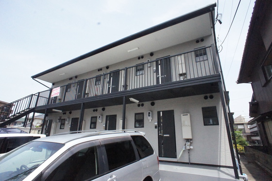 建物外観　建物外観